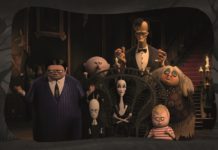 ‘LA FAMILIA ADDAMS’ vuelve a los cines más animada que nunca 'La Familia Addams' vuelve a la gran pantalla con su primera comedia de animación. | Metro Goldwyn Mayer Pictures
