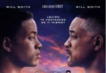 Ang Lee, director de ‘GÉMINIS’, habla sobre el cine del siglo XXI Póster de 'Géminis'.