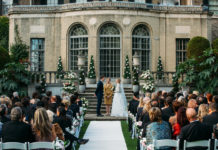 ‘NOCHE DE BODAS’, 11 de octubre estreno en cines Adam Brody y Samara Weaving en 'Noche de bodas'. Foto: Eric Zachanowich. © 2019 Twentieth Century Fox