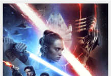 ‘STAR WARS: EL ASCENSO DE SKYWALKER’, nuevo y épico tráiler Póster 'Star Wars: El ascenso de Skywalker'.