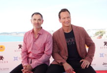 SITGES 2019 DÍA #1: Patrick Wilson y Vincenzo Natali protagonizan la jornada inaugural Vincenzo Natali y Patrick Wilson, director y protagonista de 'En la hierba alta'.