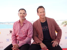 SITGES 2019 DÍA #1: Patrick Wilson y Vincenzo Natali protagonizan la jornada inaugural Vincenzo Natali y Patrick Wilson, director y protagonista de 'En la hierba alta'.