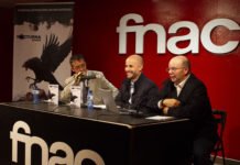 VII NOCTURNA MADRID presenta su programación completa Rueda de prensa de Nocturna Madriden el Fórum Fnac Callao.