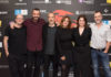 ‘AMIGO’ de Óscar Martín y ‘LITTLE MONSTERS’ triunfan en el VII NOCTURNA MADRID En la imagen, el equipo de la película AMIGO, momentos antes de la proyección en Nocturna Madrid. | Foto: Aída Cordero