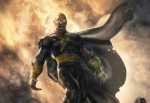 ‘BLACK ADAM’: Buenos tiempos para DC Dwayne Johnson interpretará al poderoso Black Adam para el cine.