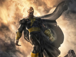 ‘BLACK ADAM’: Buenos tiempos para DC Dwayne Johnson interpretará al poderoso Black Adam para el cine.