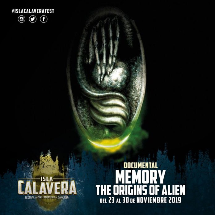 'Memory: The origins of Alien'