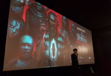 ISLA CALAVERA DÍA #4: ‘URUBÚ’, ‘A NIGHT OF HORROR: NIGHTMARE RADIO’ Y ‘FUEL’ Presentación de 'A night of horror: Nightmare radio'.