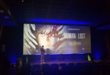 ISLA CALAVERA DÍA #6: Cortos y Día del anime Presentación de la proyección de 'Human Lost'.