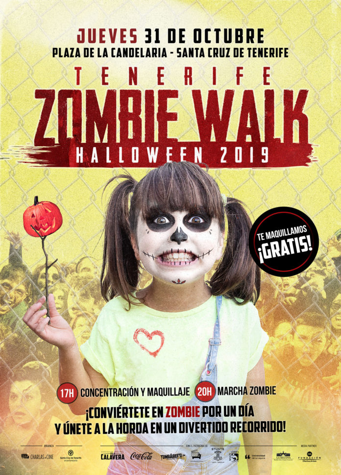 Tenerife Zombie Walk 2019