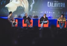 ISLA CALAVERA DÍA #2: El Festival rinde homenaje a Paul Naschy Homenaje a Paul Naschy en el Festival Isla Calavera.