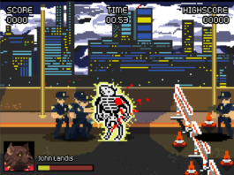 ‘AN AMERICAN WEREWOLF IN L.A.’, videojuego oficial del FESTIVAL ISLA CALAVERA Videojuego 'An American Werewolf in L.A.', desarrollado por Playmedusa para el Festival Isla Calavera 2019.