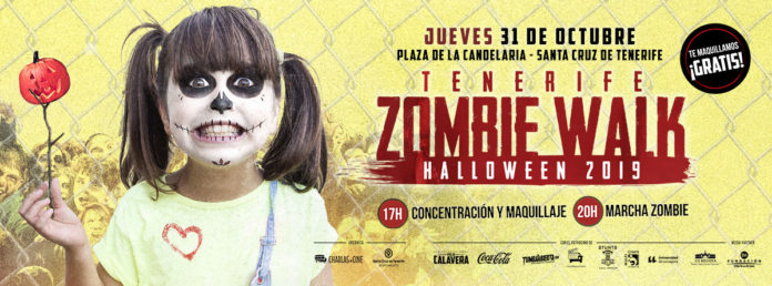 Tenerife Zombie Walk 2019
