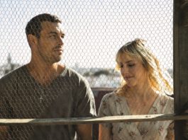 Crítica: ‘ADIÓS’. Dolor Mario Casas y Natalia de Molina protagonizan ‘Adiós’, la nueva película de Paco Cabezas. | Foto: Julio Vergne