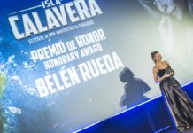 ISLA CALAVERA DÍA #8: La Gala de Clausura cierra el festival por todo lo alto Belén Rueda, Premio Isla Calavera de Honor 2019.