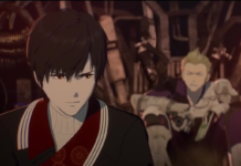 El anime ‘HUMAN LOST’, uno de los estrenos clave de la vuelta al cine 'Human lost'