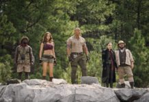 ‘JUMANJI: SIGUIENTE NIVEL’, de estreno el 13 de diciembre Kevin Hart, Karen Gillan, Dwayne Johnson, Awkwafina y Jack Black en 'Jumanji: Siguiente nivel'.