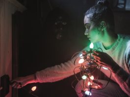 ‘NAVIDAD SANGRIENTA’, el remake del slasher clásico, llega a los cines Brittany O'Grady es Jesse en 'Navidad sangrienta', coescrita y dirigida por Sophia Takal.
