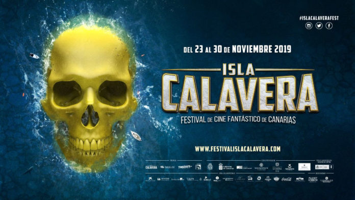 Festival de Cine Fantástico de Canarias Isla Calavera 2019