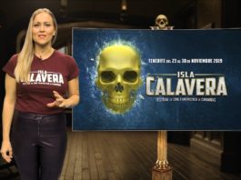 Cuenta atrás para el FESTIVAL DE CINE FANTÁSTICO DE CANARIAS ISLA CALAVERA Vídeo agenda del Festival Isla Calavera 2019
