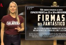 Dos exposiciones imprescindibles, entre las actividades paralelas del FESTIVAL ISLA CALAVERA Vídeo agenda del Festival Isla Calavera 2019