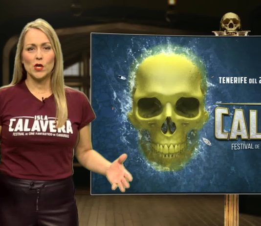 Vídeo agenda del FESTIVAL ISLA CALAVERA: Homenaje a Paul Naschy Vídeo agenda del Festival Isla Calavera 2019.