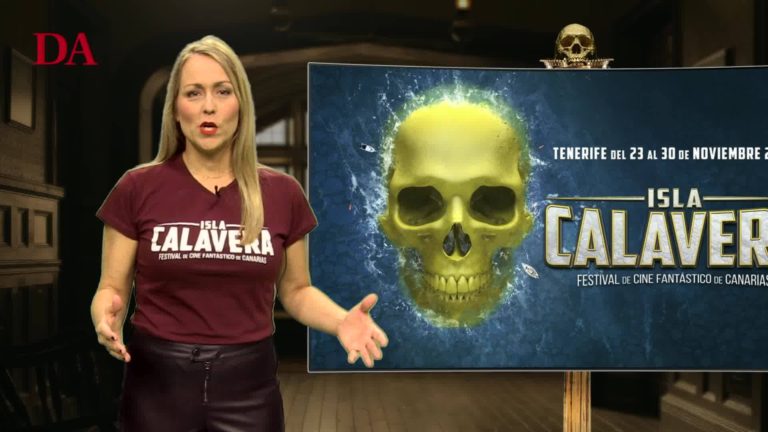 Vídeo agenda del Festival Isla Calavera 2019.