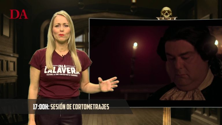 Vídeo agenda del Festival Isla Calavera 2019.