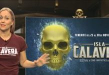 Dos óperas primas españolas y una antología de terror, este martes en el FESTIVAL ISLA CALAVERA Vídeo agenda del Festival Isla Calavera 2019