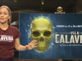 Dos óperas primas españolas y una antología de terror, este martes en el FESTIVAL ISLA CALAVERA Vídeo agenda del Festival Isla Calavera 2019