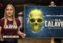 ‘VIVARIUM’ y ‘STARFISH’ marcan una nueva jornada en ISLA CALAVERA Vídeo agenda del Festival Isla Calavera 2019.