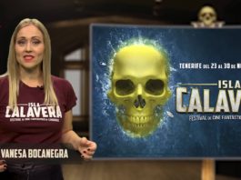 ‘VIVARIUM’ y ‘STARFISH’ marcan una nueva jornada en ISLA CALAVERA Vídeo agenda del Festival Isla Calavera 2019.