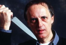 ‘OCCHIALI NERI’: Dario y Asia Argento regresan al giallo Dario Argento, uno de los impulsores del giallo italiano.