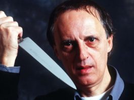 ‘OCCHIALI NERI’: Dario y Asia Argento regresan al giallo Dario Argento, uno de los impulsores del giallo italiano.