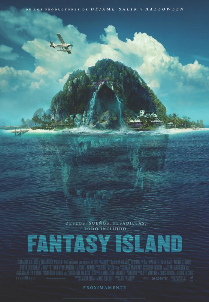 La célebre productora de terror Blumhouse continúa su buena racha con el estreno de varios títulos en 2020, entre ellos Fantasy Island. La célebre productora de terror Blumhouse continúa su buena racha con el estreno de varios títulos en 2020, entre ellos Fantasy Island.