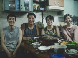 ‘PARÁSITOS’, nominada a mejor película y otras 5 categorías en los Oscar 2020 Parásitos, de Bong Joon Ho.