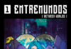 Eduardo Zaramella presenta el cómic ‘ENTREMUNDOS’ en Madrid Portada de 'Entremundos (Between Worlds)'.