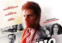 El FANT de Bilbao calienta motores con el preestreno de ‘DOMINO’, de Brian de Palma Póster de 'Domino', de Brian de Palma.