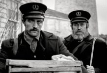 CRÍTICA: ‘EL FARO’. Cuentos del mar 'El Faro', de Robert Eggers.