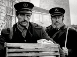 CRÍTICA: ‘EL FARO’. Cuentos del mar 'El Faro', de Robert Eggers.