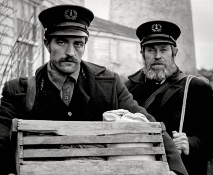 'El Faro', de Robert Eggers.