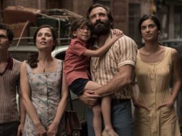 Crítica: ‘MALASAÑA 32’. Pecados de familia Fotograma de 'Malsaña 32', de Albert Pintó.