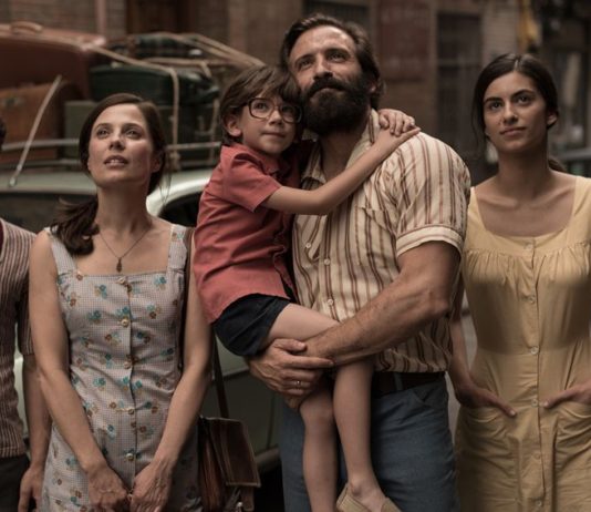 Crítica: ‘MALASAÑA 32’. Pecados de familia Fotograma de 'Malsaña 32', de Albert Pintó.