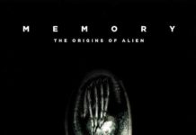 FESTIVAL ISLA CALAVERA 2019: ‘MEMORY: THE ORIGINS OF ALIEN’, de Alexandre O. Philippe Memory: The Origins of Alien