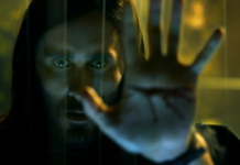 Jared Leto es ‘MORBIUS’, el enigmático antihéroe Marvel Primera imagen de 'Morbius'.