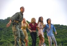 Crítica: ‘FANTASY ISLAND’. Perdidos en el puzzle de la Isla de la Fantasía