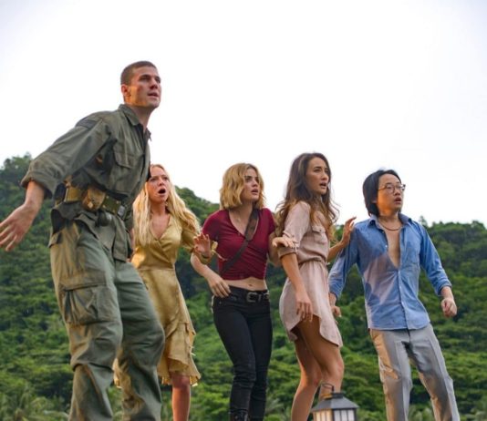 Crítica: ‘FANTASY ISLAND’. Perdidos en el puzzle de la Isla de la Fantasía