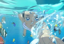 Crítica: ‘LOS NIÑOS DEL MAR’ (‘CHILDREN OF THE SEA’). Eco-Akira 'Children of the Sea'