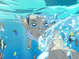 Crítica: ‘LOS NIÑOS DEL MAR’ (‘CHILDREN OF THE SEA’). Eco-Akira 'Children of the Sea'