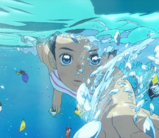Crítica: ‘LOS NIÑOS DEL MAR’ (‘CHILDREN OF THE SEA’). Eco-Akira 'Children of the Sea'